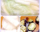 大根 茄子冷凍保存方法作り方3写真