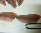 超簡単あじのムニエル作り方1写真