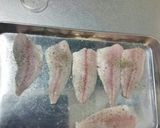 超簡単あじのムニエル作り方3写真
