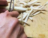 うまっ❗簡単ゴボウご飯作り方2写真