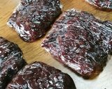 更新。自家製つぶあん作り方5写真