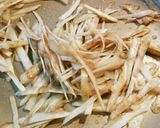 うまっ❗簡単ゴボウご飯作り方3写真