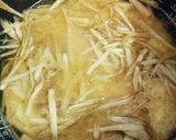 うまっ❗簡単ゴボウご飯作り方4写真