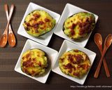 アボカドとチキンのハニーマスタード焼き作り方8写真