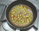 チーズ入り♪かに玉風　～カレーあんかけ～作り方3写真