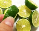 簡単すだちシロップ☆すだち大量消費作り方3写真