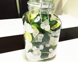 簡単すだちシロップ☆すだち大量消費作り方4写真
