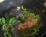 肉嫌いのゴーヤーチャンプルー作り方5写真