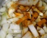 イラン料理　ゲイメ・バデンジャン♪作り方5写真