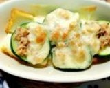 ズッキーニとツナチーズのオーブン焼き作り方10写真