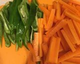 鶏そぼろ炒め作り方1写真