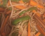 鶏そぼろ炒め作り方2写真