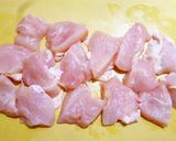 運動会のお弁当♪超柔らか鶏むね肉塩唐揚げ作り方3写真
