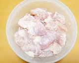 運動会のお弁当♪超柔らか鶏むね肉塩唐揚げ作り方4写真