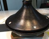 タジン鍋でレタスと豚の重ね蒸し♪作り方4写真