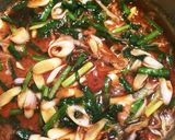 ニラ&ねぎソースのさっぱり和風ハンバーグ作り方11写真