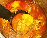 時短♪ リッチな味のトマトカレー作り方5写真