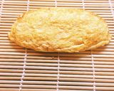ふわふわ〜豆腐☆卵焼き 冷凍もok作り方3写真