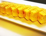 ふわふわ〜豆腐☆卵焼き 冷凍もok作り方5写真