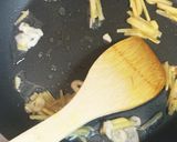 モヤシと茄子の挽肉あんかけ作り方6写真