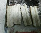 ちくわボート~野菜たっぷりつくねon作り方1写真