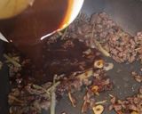モヤシと茄子の挽肉あんかけ作り方9写真