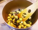 おからパウダーで簡単煮物!作り方1写真