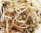 モヤシと茄子の挽肉あんかけ作り方13写真