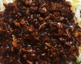 モヤシと茄子の挽肉あんかけ作り方14写真