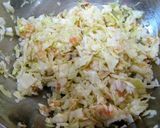トマト塩麹de焼き餃子♪作り方2写真