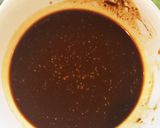 モヤシと茄子の挽肉あんかけ作り方5写真