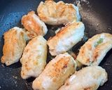 【大葉&とろ〜りチーズの鶏むねロール】♪作り方7写真