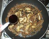 ぜんまいの煮物♪簡単・山菜炒め煮作り方4写真