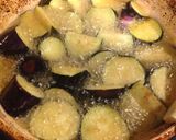 超カンタン！とろける麻婆茄子作り方2写真