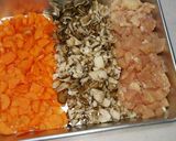 うま★しっかり味の炊き込みご飯！冷凍も！作り方1写真