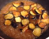 超カンタン！とろける麻婆茄子作り方5写真