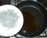 じゃこご飯♪じゃこ丼♪手作り簡単ふりかけ作り方3写真