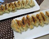 トマト塩麹de焼き餃子♪作り方11写真