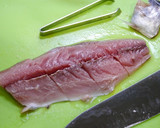 簡単！サバのカレー煮(サバの味噌煮風)作り方1写真
