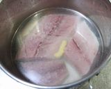 簡単!サバのカレー煮(サバの味噌煮風)作り方2写真