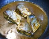 簡単!サバのカレー煮(サバの味噌煮風)作り方5写真