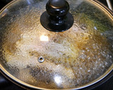 簡単！エノキの肉巻きの梅すき焼き作り方3写真