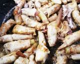 ミョウガの豚肉巻き作り方2写真