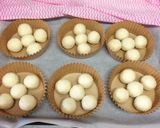 可愛い♬シュガーバターのミニちぎりパン♡作り方6写真