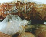 フライパンで豚ブロックの煮豚作り方9写真