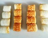 お弁当の常連"ちくわの磯辺揚げ"作り方3写真