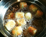 お弁当の常連"ちくわの磯辺揚げ"作り方5写真