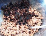 ふじっこおかか昆布と納豆おにぎらず作り方2写真