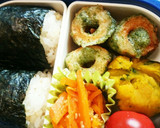 お弁当の常連"ちくわの磯辺揚げ"作り方6写真