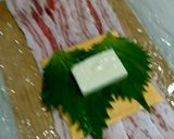 神チーズで作るWチーズ紙カツ❤作り方2写真